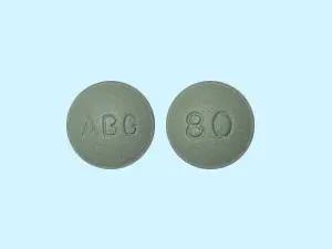 Oxycodone-80-mg