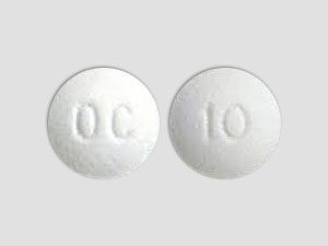 Oxycontin-OC-10-mg