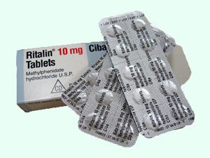 Ritalin-10Mg