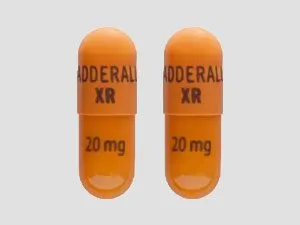 Adderall XR 20 mg