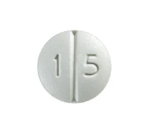 Codeine 15 mg pill (LCI 15 pill)
