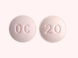 Oxycontin-OC-20-mg