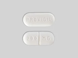 Provigil 200 mg tablet