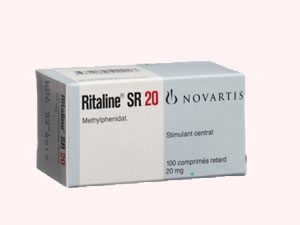Ritalin-20Mg