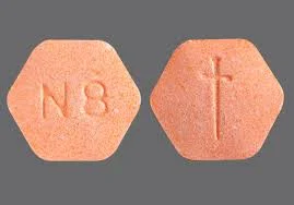 Suboxone 8 mg strip or N8 pill orange