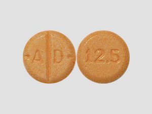 adderall 12.5 mg