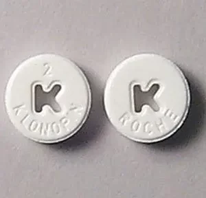 buy Klonopin 2 mg (white Klonopin)