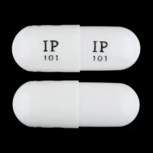 buy Gabapentin 100 mg (white capsule IP 101 pill)