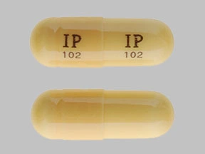 gabapentin 300 mg (IP 102 pill)
