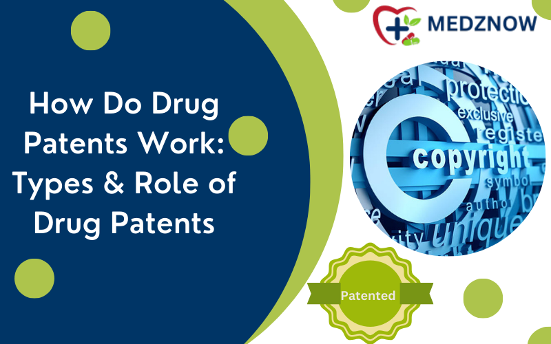 how do drug patents work