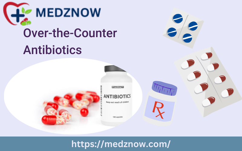 over the counter antibiotics