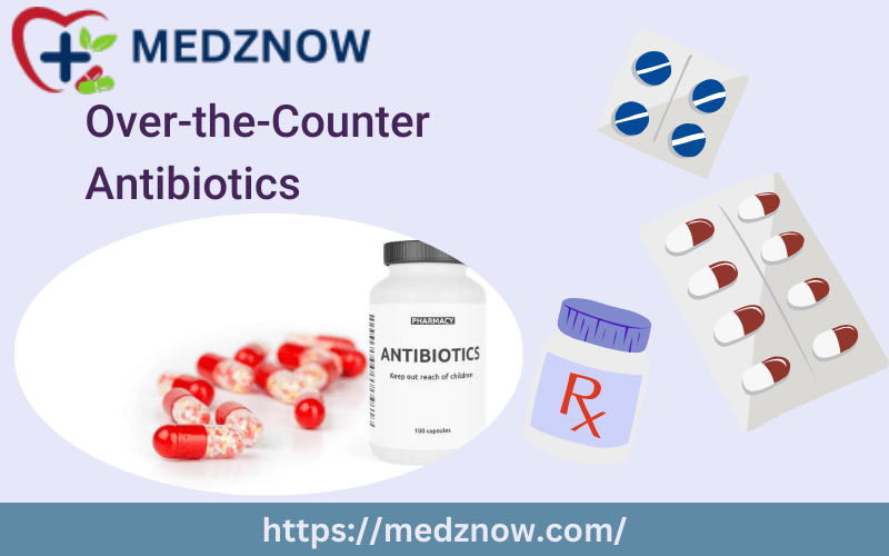 Over-the-counter-Antibiotics