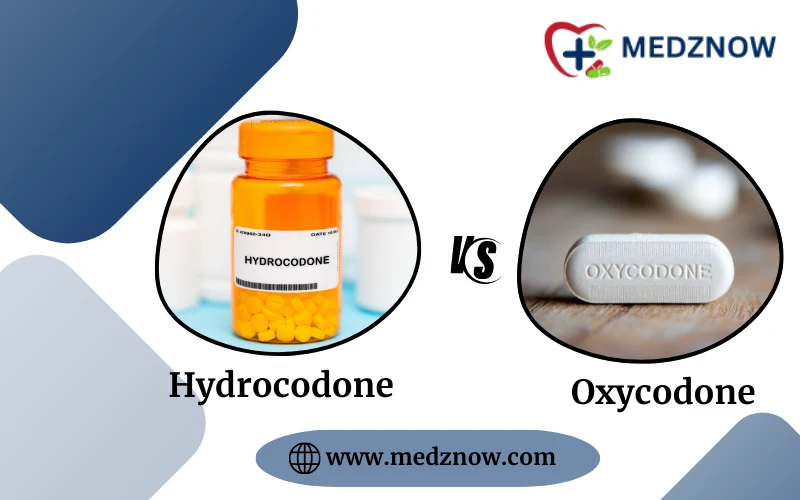 Hydrocodone-Vs-Oxycodone