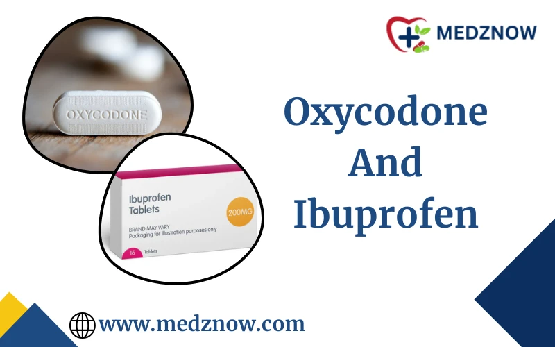 Oxycodone-And-Ibuprofen