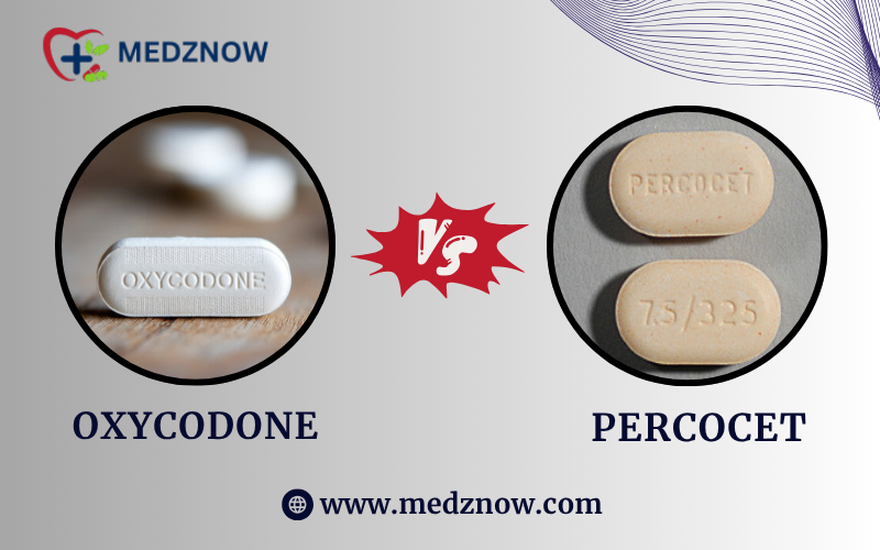 Oxycodone Vs Percocet