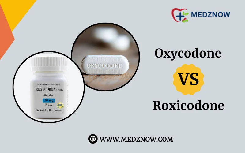 Oxycodone-Vs-Roxicodone