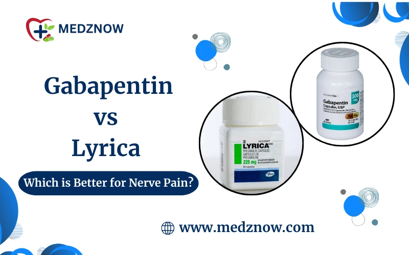 Gabapentin vs Lyrica