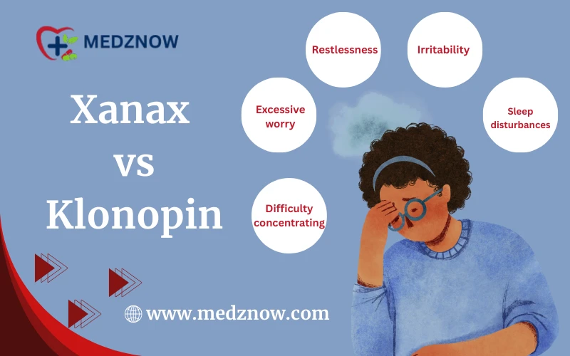 Xanax vs Klonopin