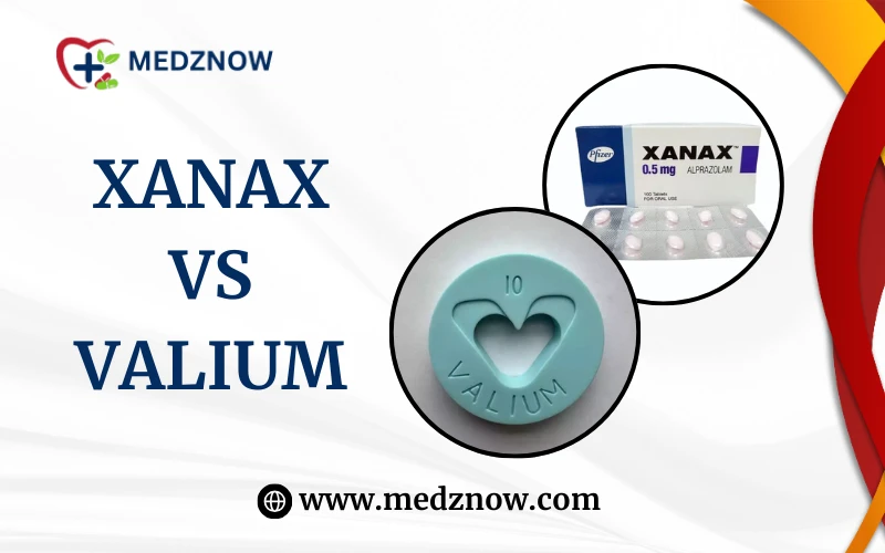 Xanax vs Valium