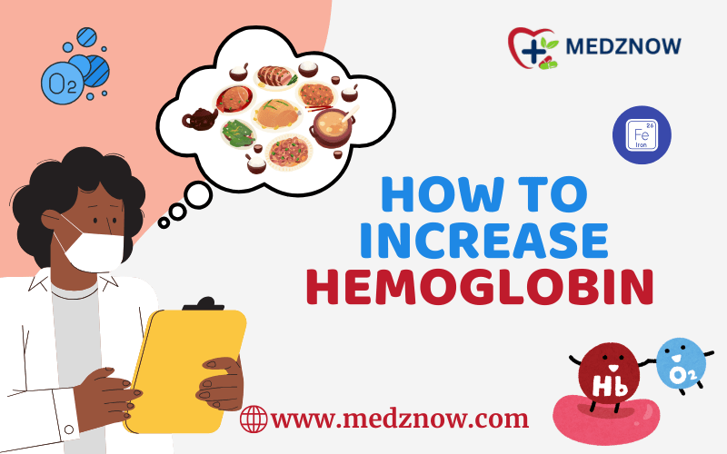 How to Increase Hemoglobin
