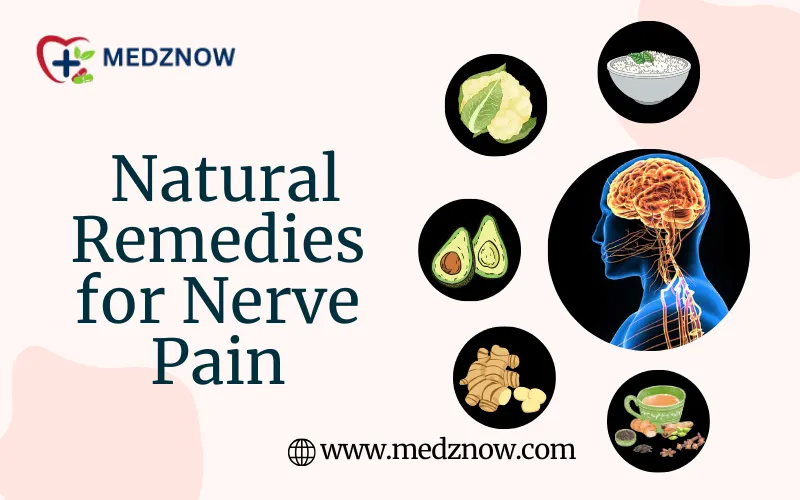 Natural Remedies for Nerve Pain
