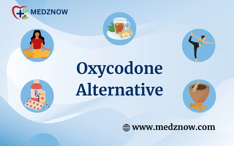 Oxycodone Alternative
