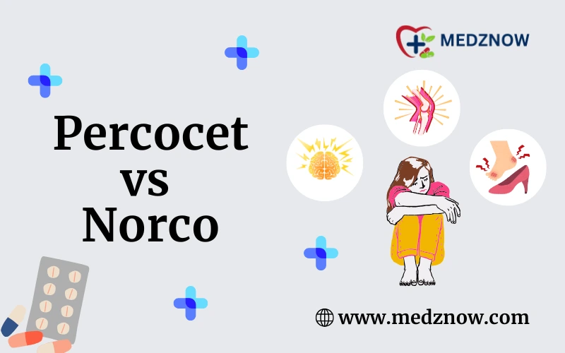 Percocet vs Norco